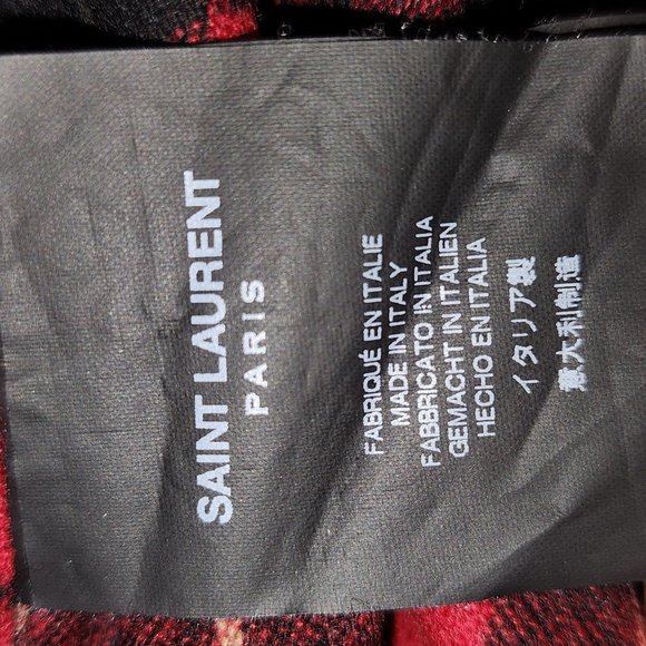 Saint Laurent Paris 2013 - Picture 7 of 8